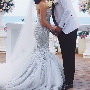 Bridal gown YSA MAKINO 14243X